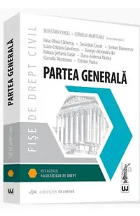 Fise de drept civil. Partea generala