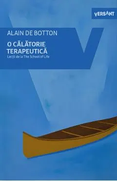O calatorie terapeutica. Lectii de la The School of Life