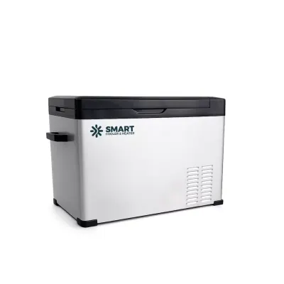 Frigider auto cu compresor smart cooler 40l , 12/24 V , cu display lcd si bluetooth, taxa verde inclusa