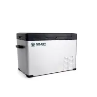 Frigider auto cu compresor smart cooler 40l , 12/24 V , cu display lcd si bluetooth, taxa verde inclusa