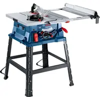 Ferăstrău circular Bosch - GTS 254 Professional, 1800 W, 254 mm