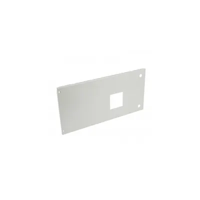 Metal Capac XL³ 4000 - DPX 630 draw-out+elcb - horizontal - hinges and locks