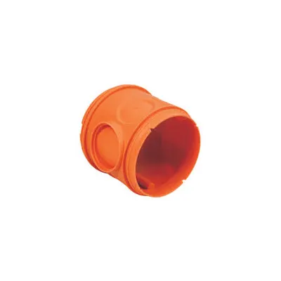 Corpul dozei cu gauri pt tub flexibil de 16 si 23mm