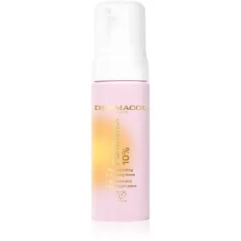 Dermacol Sun spumă după plajă cu efect calmant
