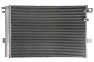 Condensator climatizare (cu uscator) potrivit VW AMAROK 2.0 2.0D 3.0D 09.10