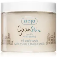 Ziaja Gdan Skin exfoliant delicat si hidratant pentru corp