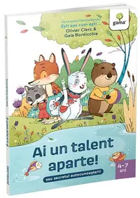 Ai un talent aparte! - Paperback brosat