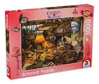 Puzzle Schmidt din 1000 de piese - Somnul lui Max
