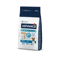 ADVANCE Mini Adult, XS-S, Pui, hrană uscată câini, 7kg