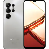 Telefon Doogee Note 56 X, 4G, Octa-Core, 6.56 HD+ 90Hz, 3GB RAM, 64GB, 6150mAh, Android 16, Grey