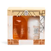 Set de baie Scented Bronze Duo, 2 piese, IDC Institute