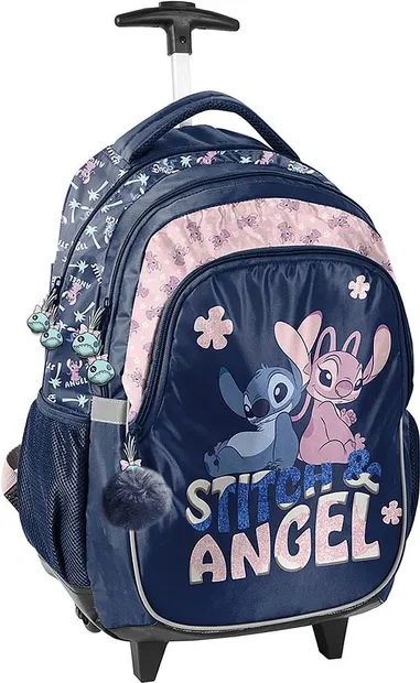 Rucsac cu roți Paso Stich - 2 compartimente