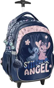 Rucsac cu roți Paso Stich - 2 compartimente