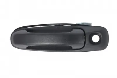 Maner usa fata stanga (exterior, negru ) potrivit DODGE DURANGO II; JEEP CHEROKEE LIBERTY KJ, GRAND CHEROKEE II WJ 10.98-12.10