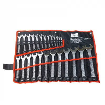 Set chei combinate RGS 25 S Dema 20199, 25 piese