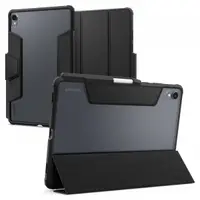 Husa pentru Samsung Galaxy Tab S11, Spigen, Ultra Hybrid Pro, Neagra ACS10212