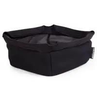 Cos accesorii pentru scaun de masa Childhome Evolu, Negru