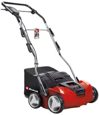 Cultivator-aerator electric Einhell - GE-SA 1435, 1400W, 31 cm, 28 l