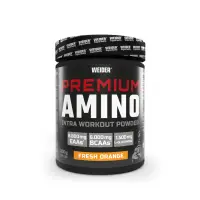 Pulbere Aminoacizi Weider Premium, 800 g, aromă Portocale