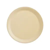 Farfurii galben-deschis 2 buc. din teracotă ø 19 cm Yuka – OYOY Living Design