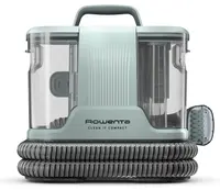 Aspirator cu apă Rowenta - Clean It Compact, IN3020F0, verde
