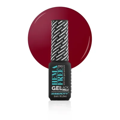 Oja Semi GELlack 2M Hema Free Nr. 015 - 5ml