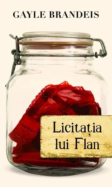 Licitaţia lui Flan - Paperback brosat - Gayle Brandeis