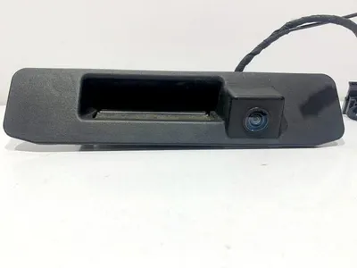 Maner capota spate cu camera A1667500593 Mercedes ML (06.2011-> [w166]