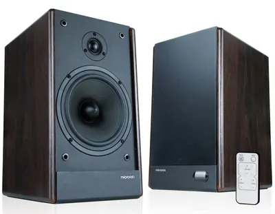 Sistem audio Microlab – SOLO 6C, 2.0, maro