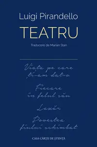 Teatru - Paperback brosat