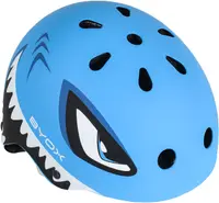 Cască pentru copii Byox - Skate Y09, S, 48-54 cm, Shark