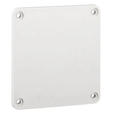 Placa 90 X 100 Mm, pentru Priza 65 X 65 Sau 75 X 75 Mm