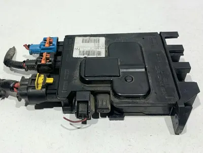 Modul / borna baterie 243800011R Renault Megane 3 facelift (2012-2016)