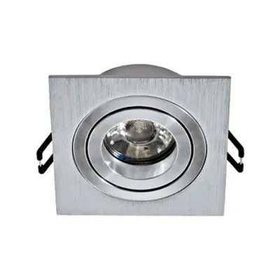 Terni Pro ecking / swivelling 50W black IP20