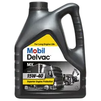 Ulei motor MOBIL Delvac MX 15W40 148370 4L 4L