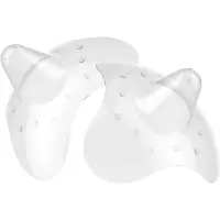 BabyOno Breastfeeding protectoare pentru mameloane mărime S 2 buc