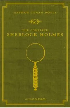 Complete Sherlock Holmes