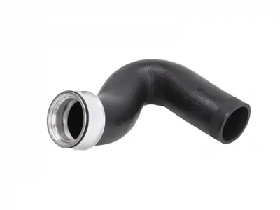 Furtun intercooler dreapta (negru) MERCEDES SPRINTER 3,5-T (B906), SPRINTER 3-T (B906), SPRINTER 4,6-T (B906), SPRINTER 5-T (B906) 2.1D 3.0D dupa 2006