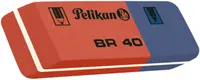Radieră Pelikan - Combinata