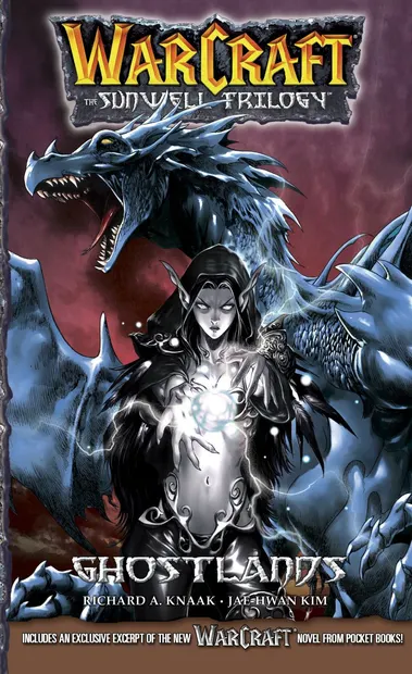 WarCraft: The Sunwell Trilogy - Ghostlands, Vol. 3