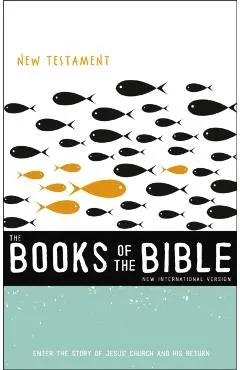NIV, The Books of the Bible: New Testament, Paperback Softcover