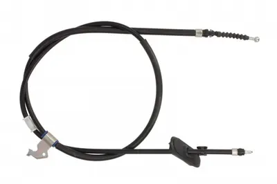 Cablu frana mana Stanga (1875mm 1745mm) potrivit CHEVROLET ORLANDO 1.8 1.8LPG 2.0D 02.11