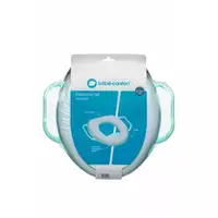 Reductor de WC Bebe Confort captusit cu manere blue 18-36L