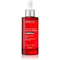 Vichy Dercos Aminexil Clinical REGEN Booster ser de păr fortifiant și regenerator impotriva caderii parului