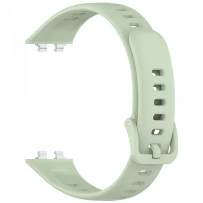 Curea Techsuit W081 pentru Huawei Band 11 / 11 Pro, Verde