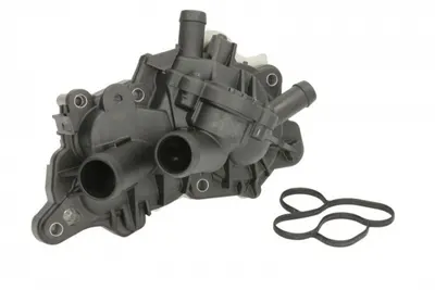 Pompa Apa cu Garnitura Potrivit Audi A1, A3; Seat Ibiza Iv Sc, Ibiza Iv St, Ibiza V, Leon, Leon Sc, Leon St; Skoda Karoq, Octavia Iii; Vw Caddy Alltrack, Caddy Alltrack Minivan 1.0-1.6 04.11