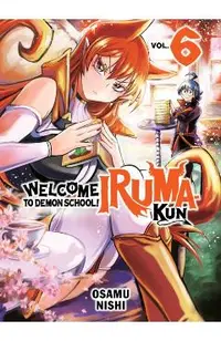 Welcome to Demon School! Iruma-Kun 6
