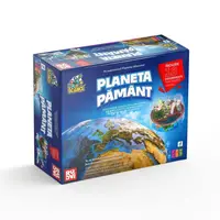 Joc Educativ, Roovi, Planeta Pamant