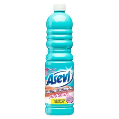 Detergent pentru Pardoseli Asevi PH Neutru, 1 l