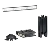 Blocare mecanica si electrica, inversare TeSys D & amp; comutator, 2 contact LC1D80-D95 bobina de curent alternativ